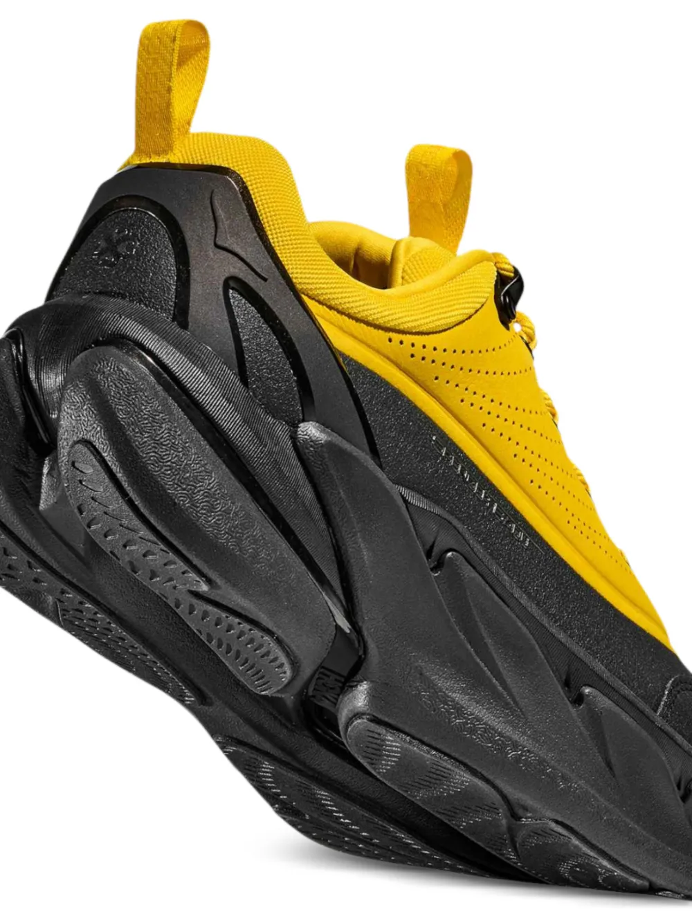 HOKA x Spencer Badu Elevon X sneakers Yellow