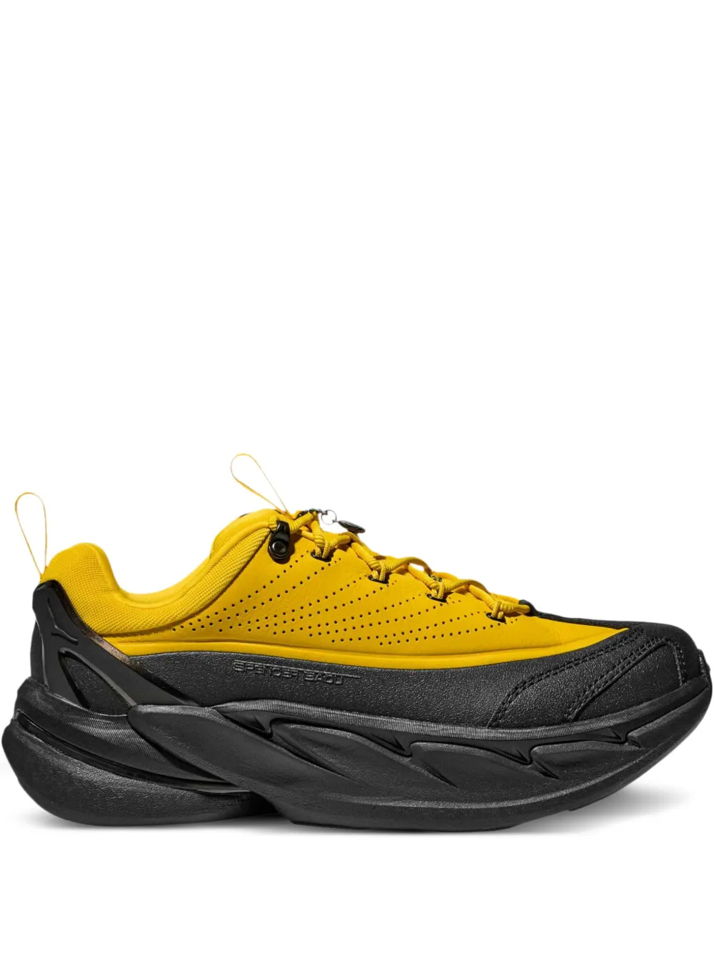 HOKA x Spencer Badu Elevon X sneakers Yellow