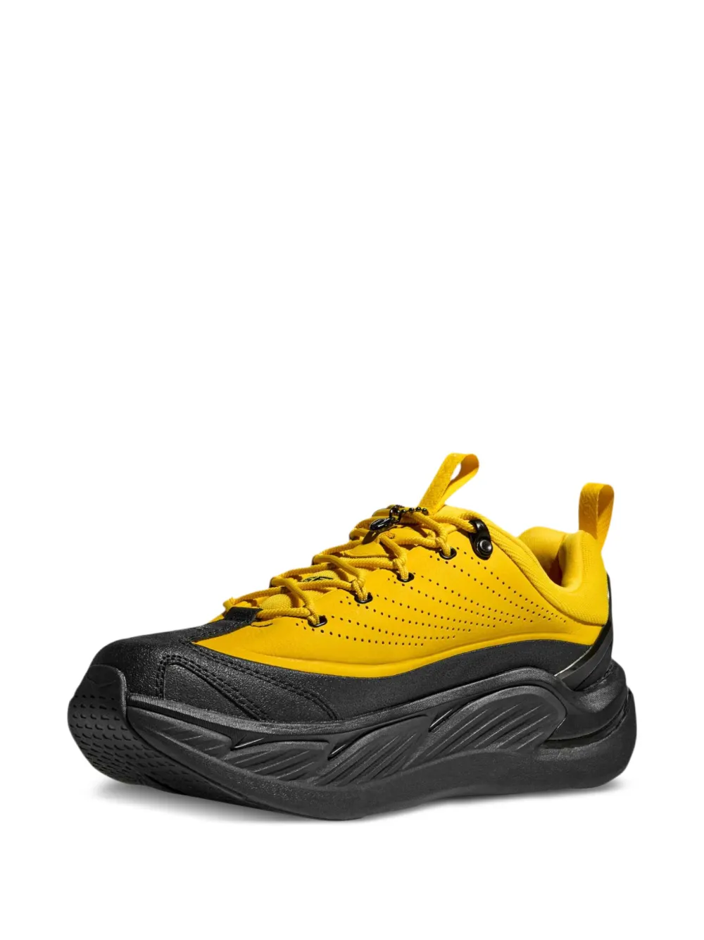 HOKA x Spencer Badu Elevon X sneakers Yellow