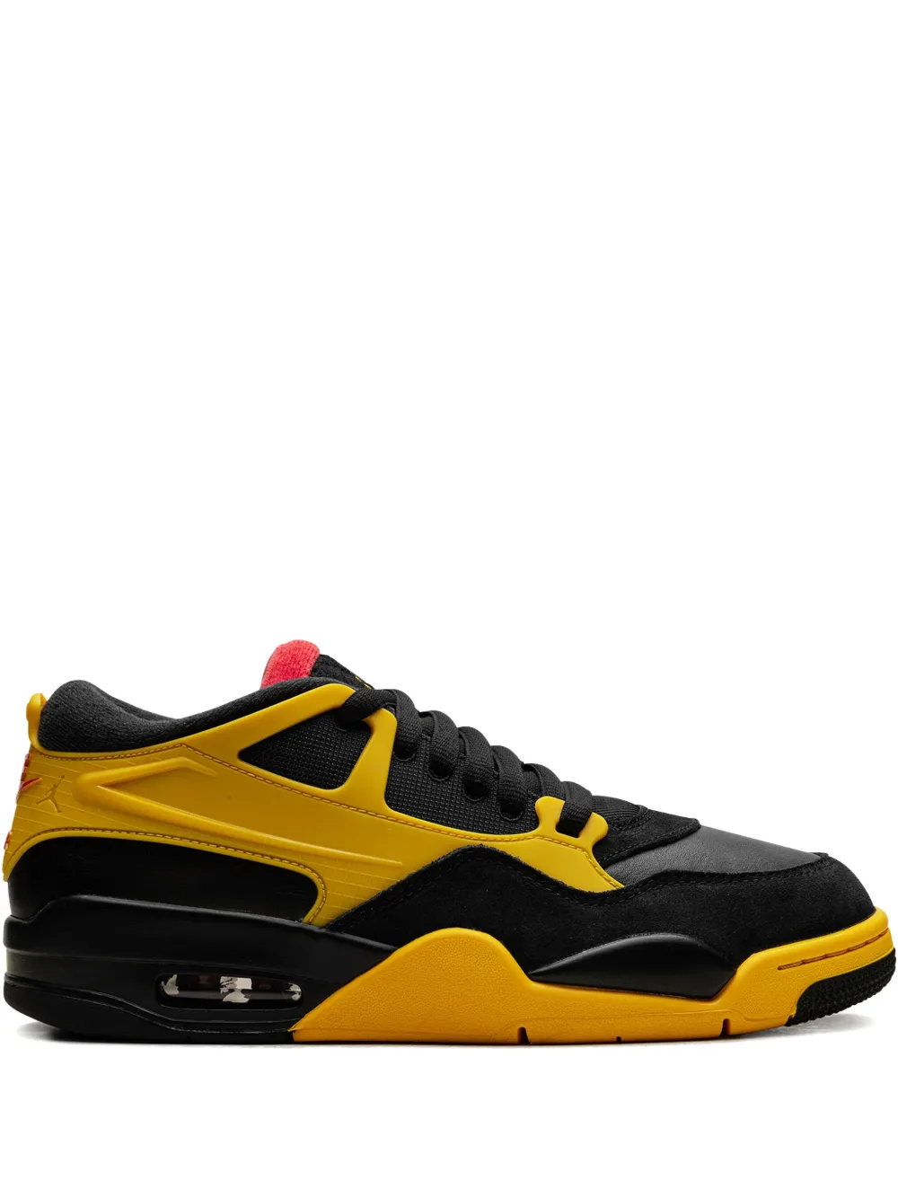 Jordan Air 4 RM "Bruce Lee" sneakers Zwart