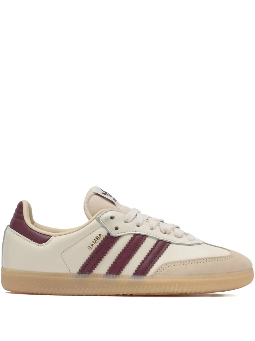 Adidas Campus 00s "Gum Cream White Core Black" sneakers Neutrals