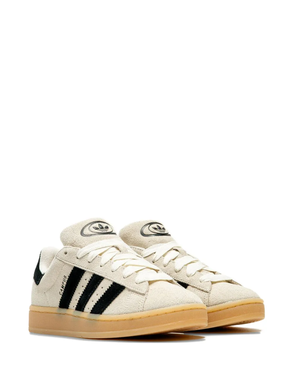 adidas Campus 00s "Gum Cream White Core Black" sneakers Neutrals