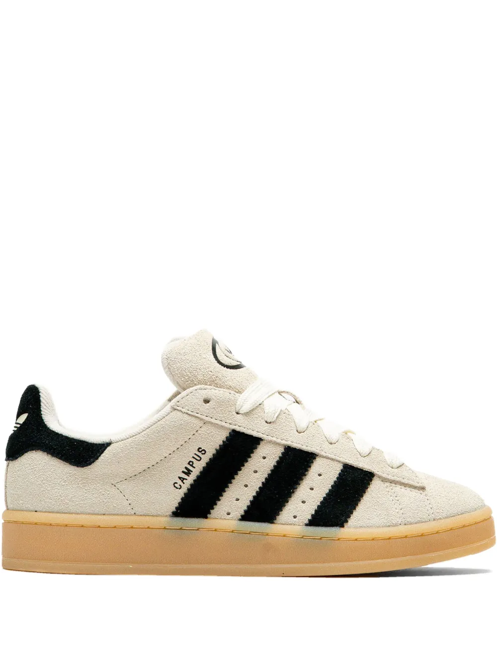 Adidas Campus 00s "Gum Cream White Core Black" sneakers Neutrals
