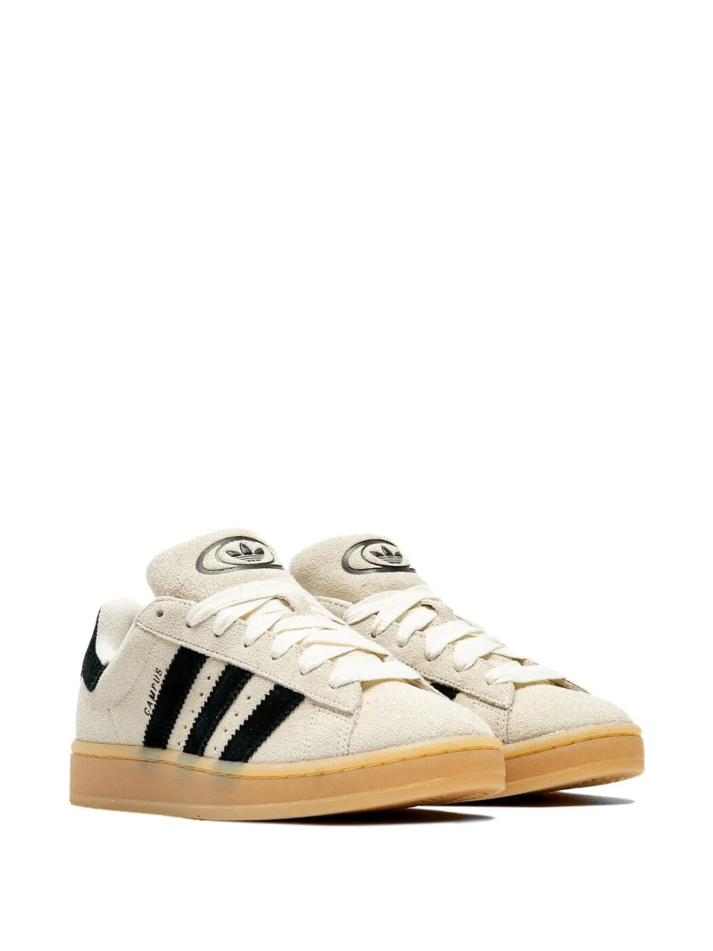 adidas Campus 00s "Gum Cream White Core Black" sneakers Neutrals