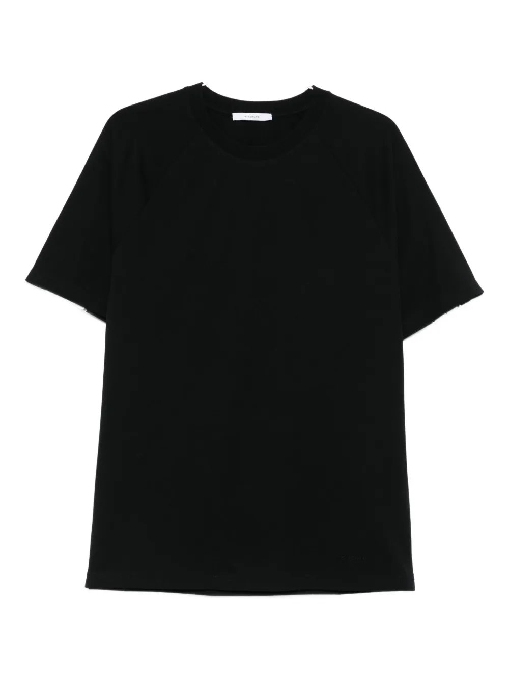 Givenchy Raglan-sleeve T-shirt In Black