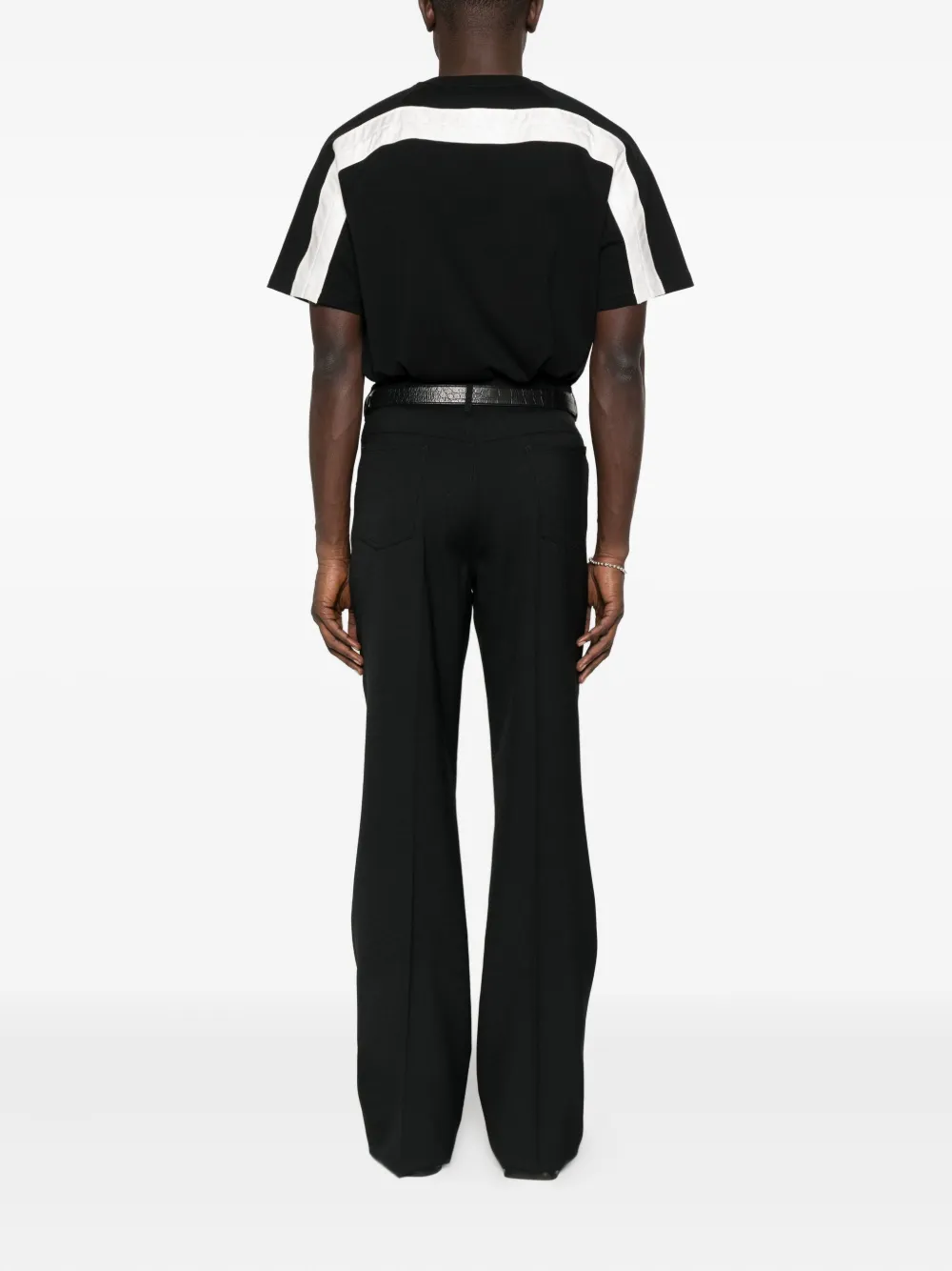 Givenchy raglan-sleeve t-shirt - Zwart
