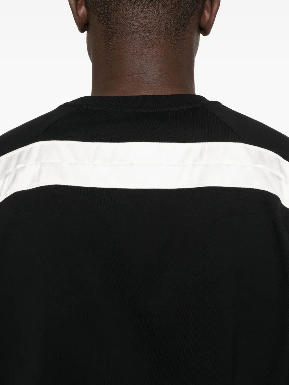 Givenchy Raglan-sleeve T-shirt In Black