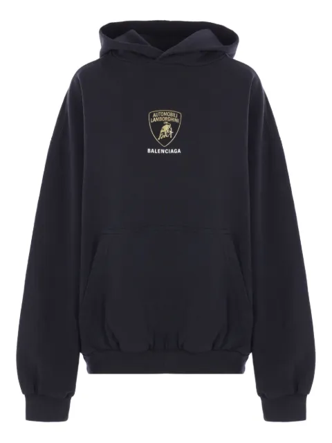 Balenciaga x Lamborghini hoodie