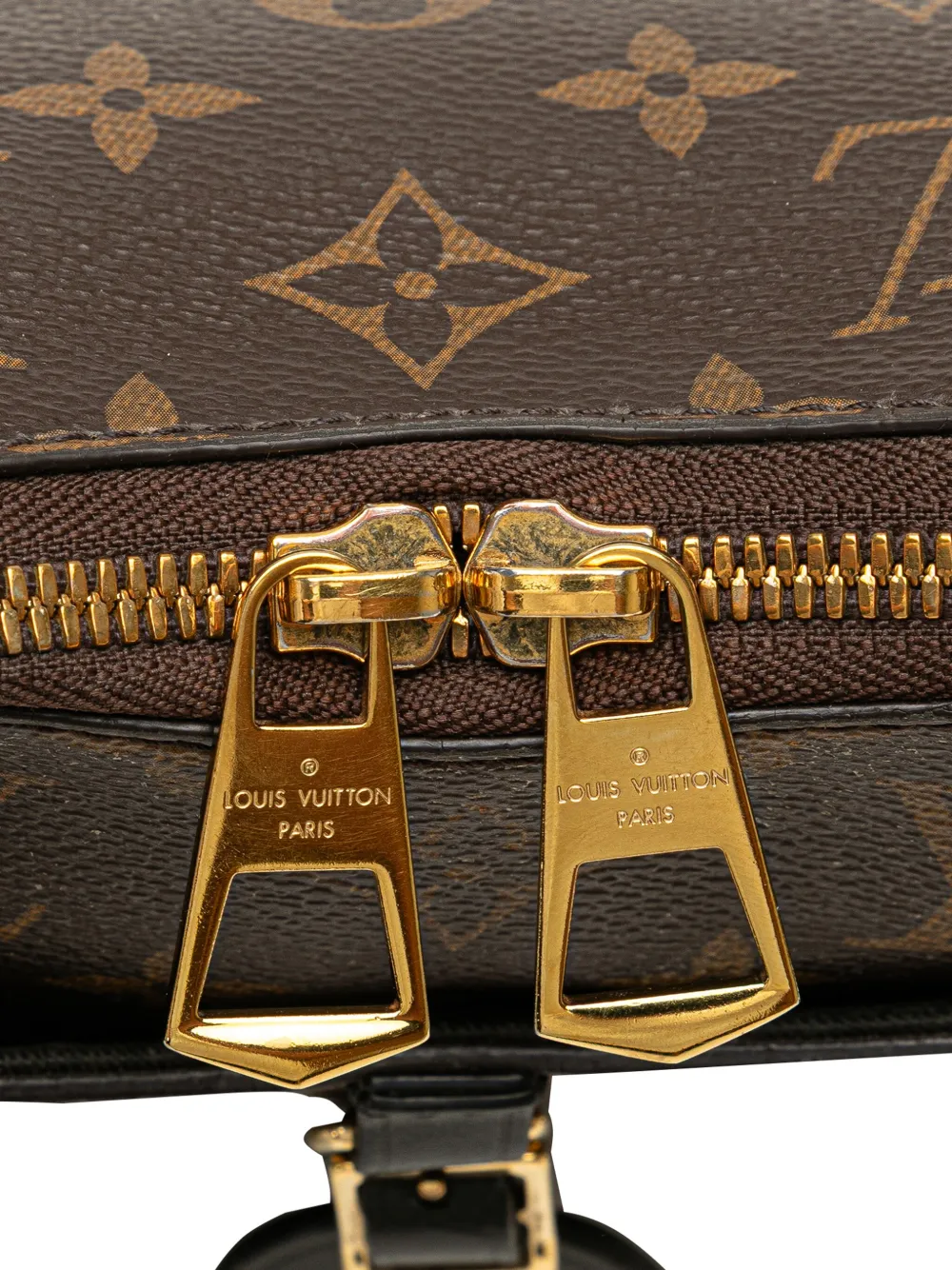 Pre-owned Louis Vuitton 2000-2024 Monogram Odeon Pm Crossbody Bag