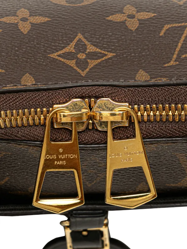 ルイヴィトン  オデオンPM モノグラム ショルダーバッグ Louis Vuitton Pre-Owned 2000-2024 モノグラム オデオン PM