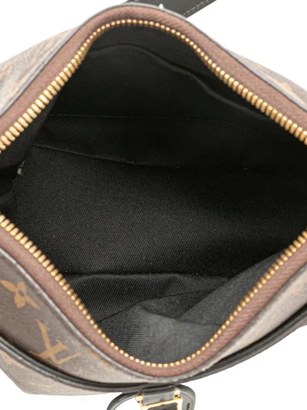 Louis Vuitton Pre-Owned 2000-2024 モノグラム オデオン PM