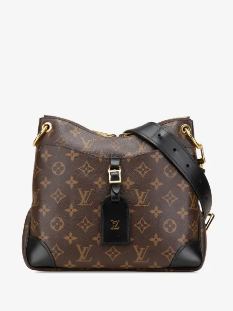 Louis Vuitton Pre-Owned 2000-2024 Monogram Odeon PM crossbody bag