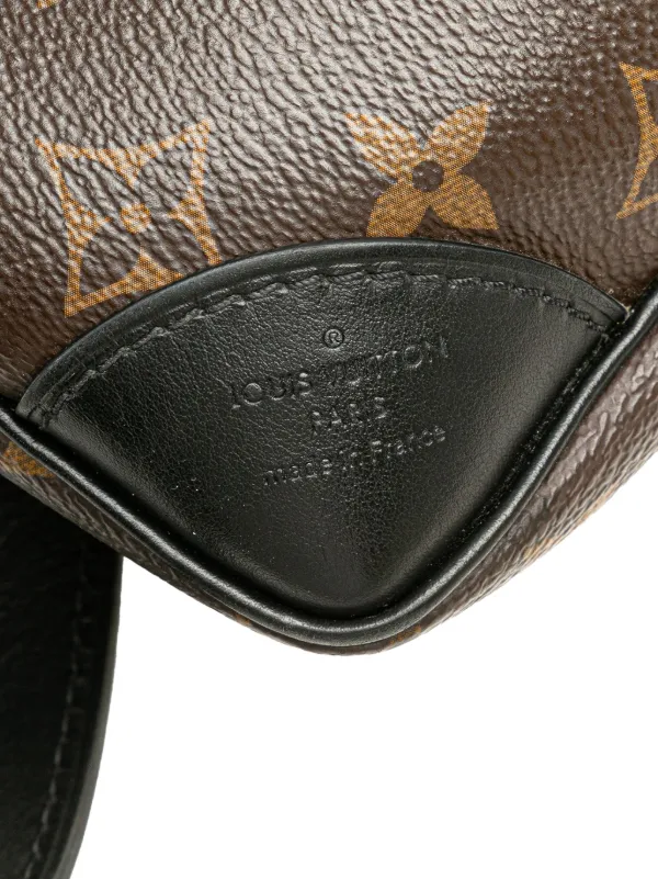 ルイヴィトン  オデオンPM モノグラム ショルダーバッグ Louis Vuitton Pre-Owned 2000-2024 モノグラム オデオン PM