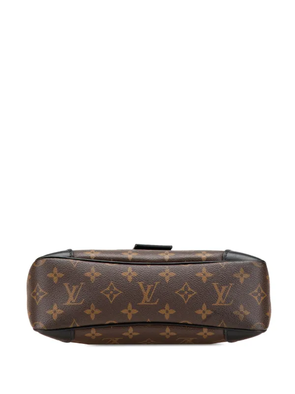 Louis Vuitton Pre-Owned 2000-2024 Monogram Odeon PM Crossbody Bag