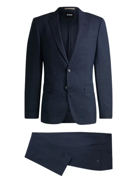 BOSS two-button suit