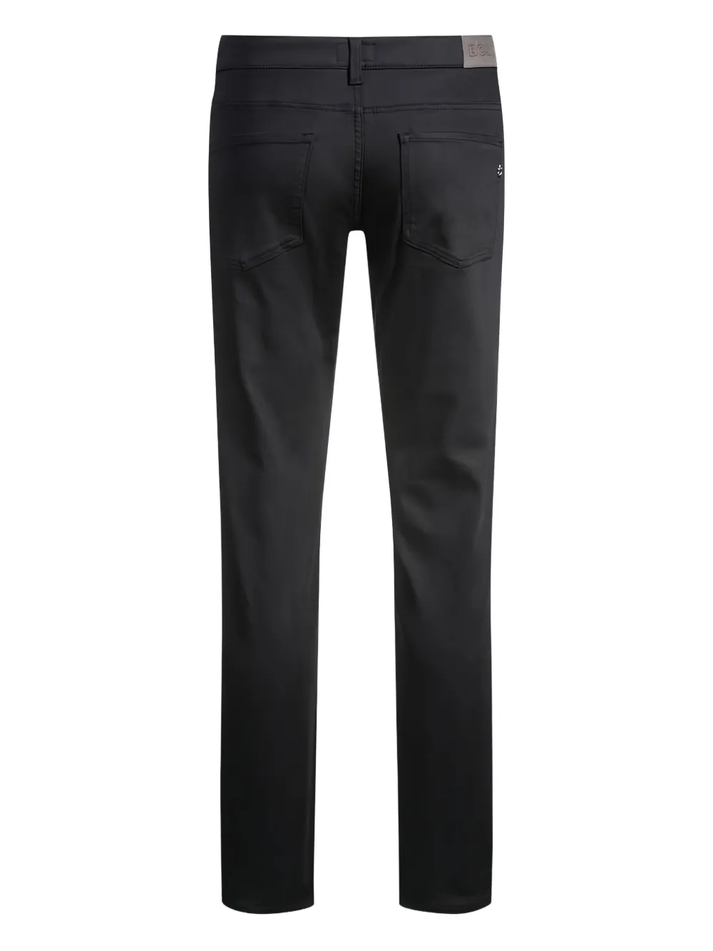 BOSS Skinny jeans - Zwart