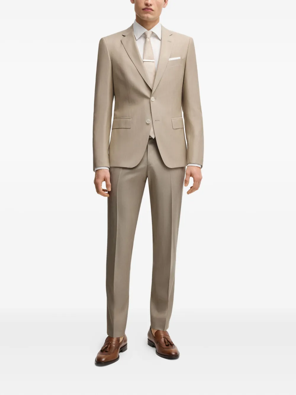 BOSS Terno com dois botões | Abotoamento único | Image 2