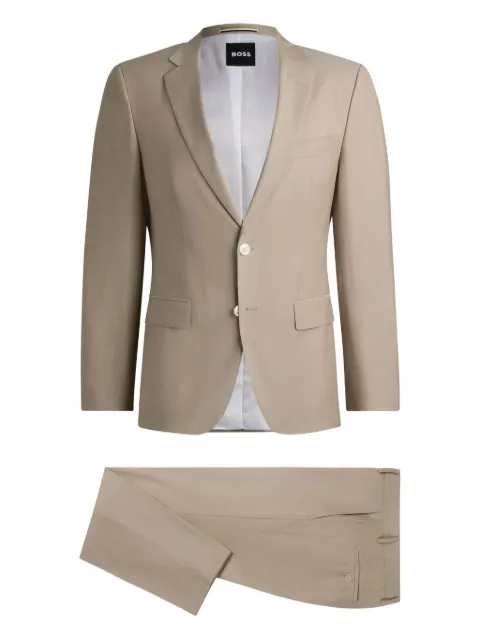 BOSS Terno com dois botões