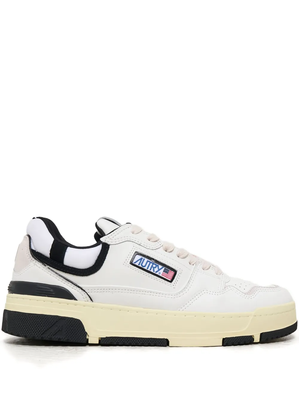 Autry zapatillas CLC con cordones | blanco | Image 1