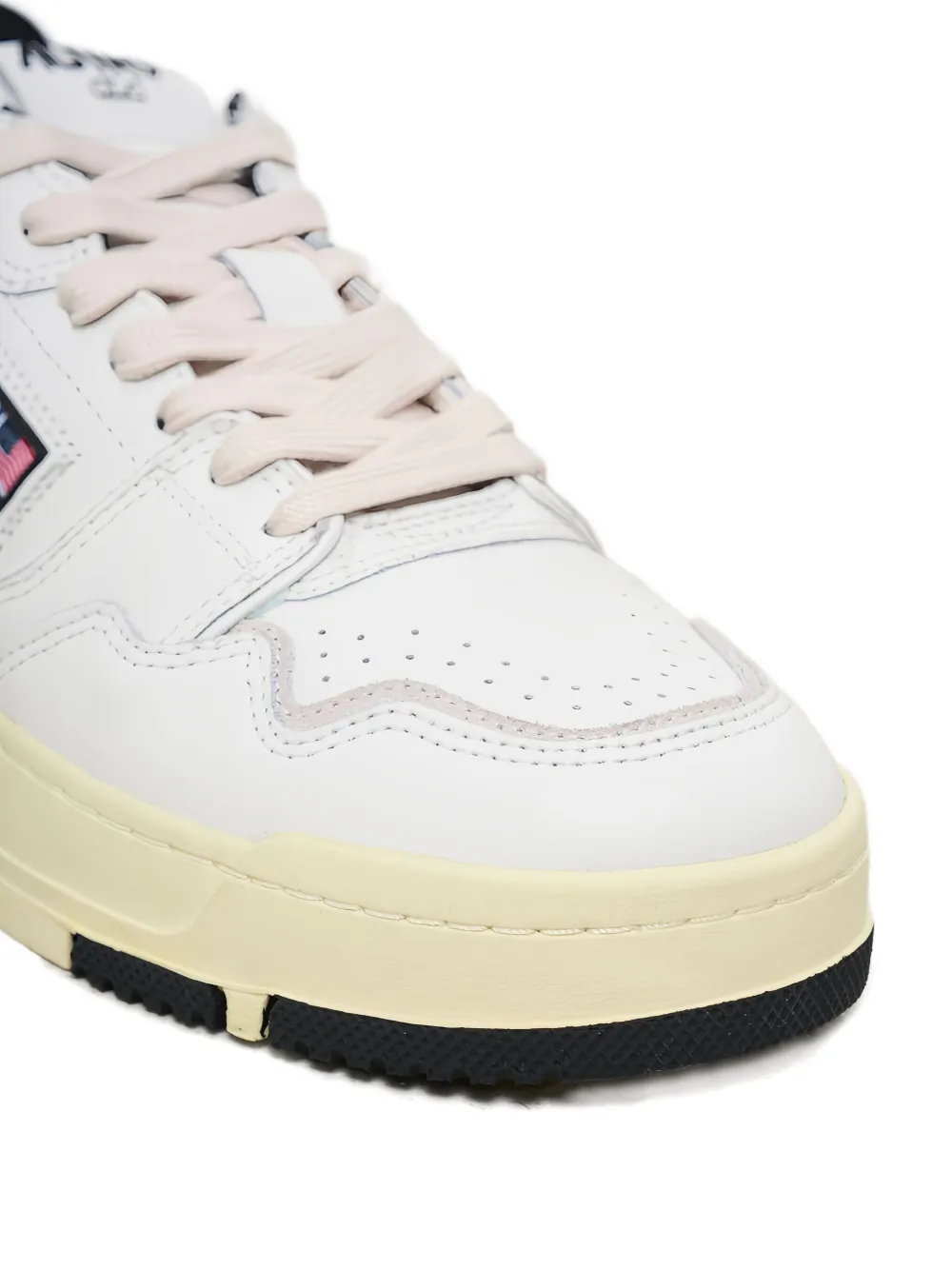 Autry CLC lace-up sneakers White