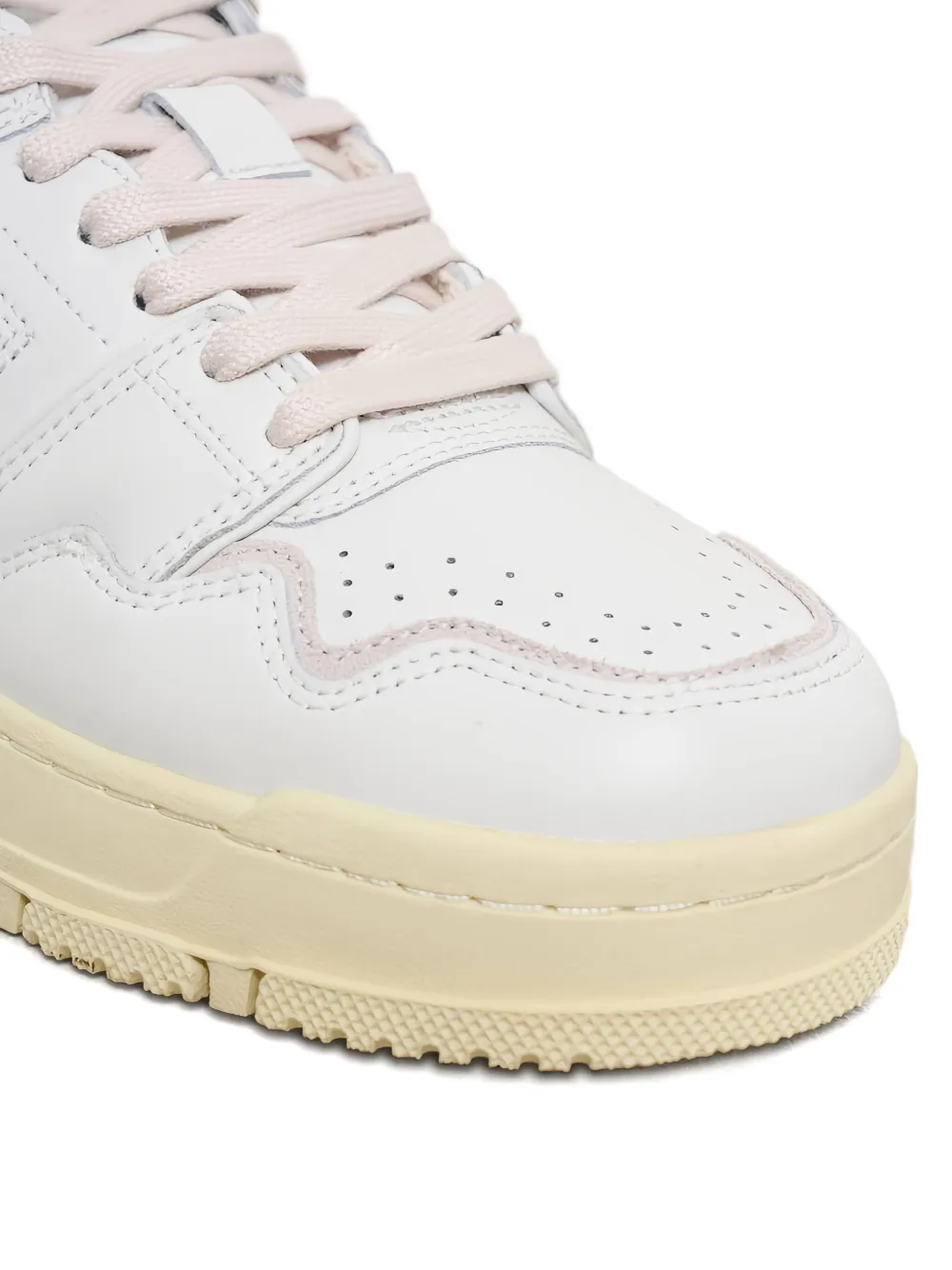 Autry CLC sneakers met vlakken Wit