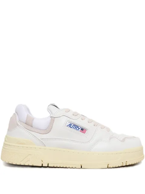 Autry CLC panelled sneakers