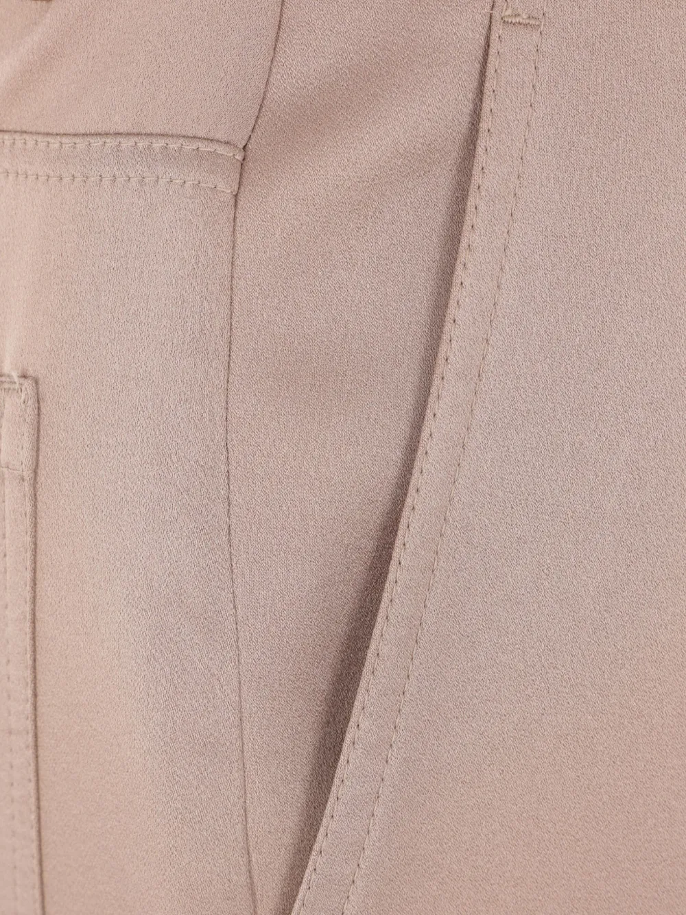 Brunello Cucinelli belt-loops trousers Bruin