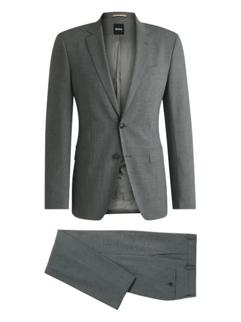 BOSS two-button suit