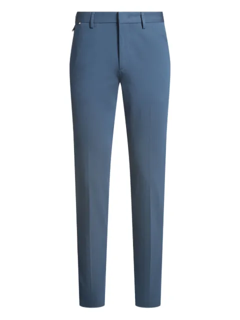BOSS slim-fit trousers