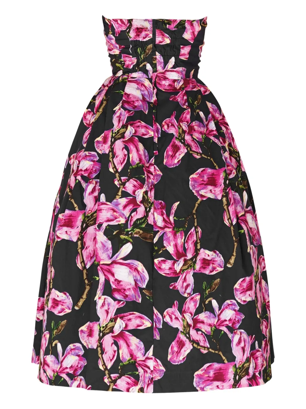 Samantha Sung Lana dress - Zwart