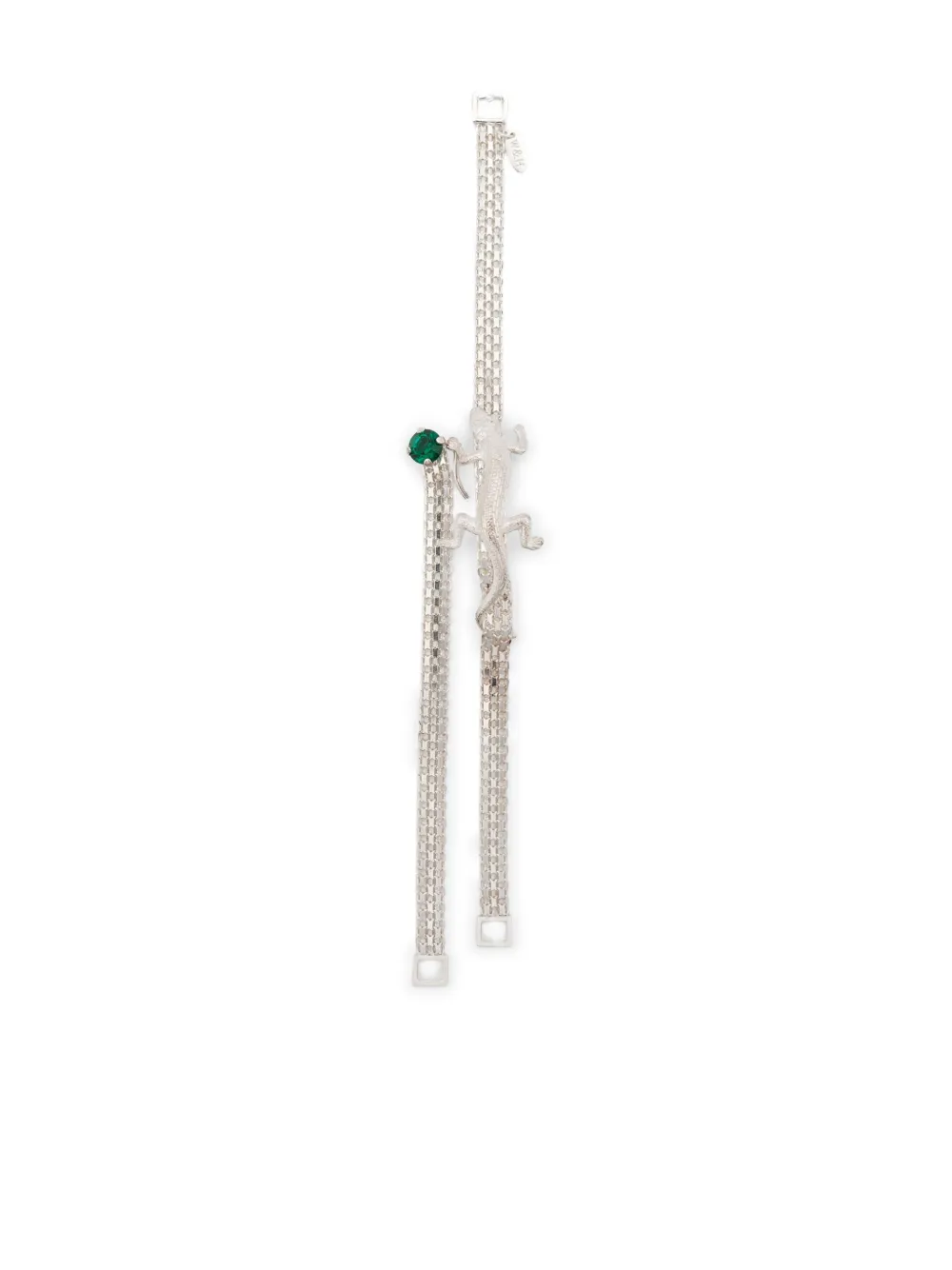 Wouters & Hendrix salamander-motif bracelet | Silver | Image 1