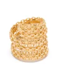 Wouters & Hendrix chain-detail ring - Gold