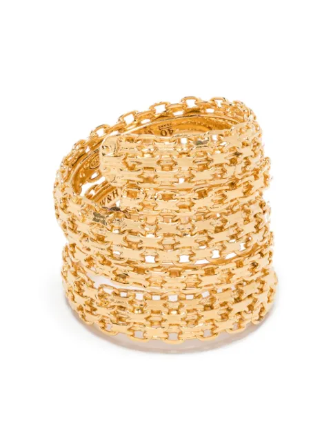 Wouters & Hendrix chain-detail ring