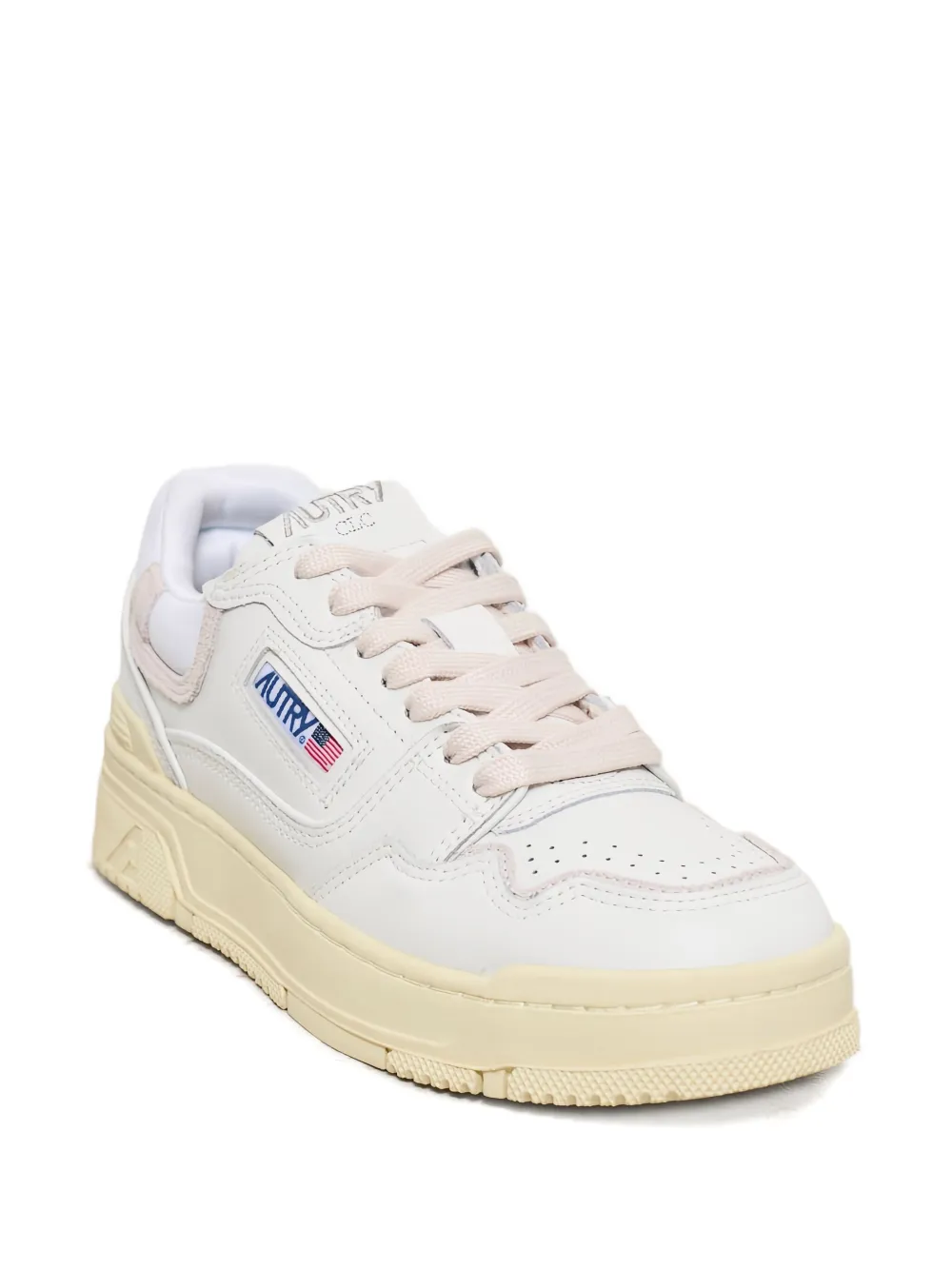 Autry CLC low-top sneakers Wit