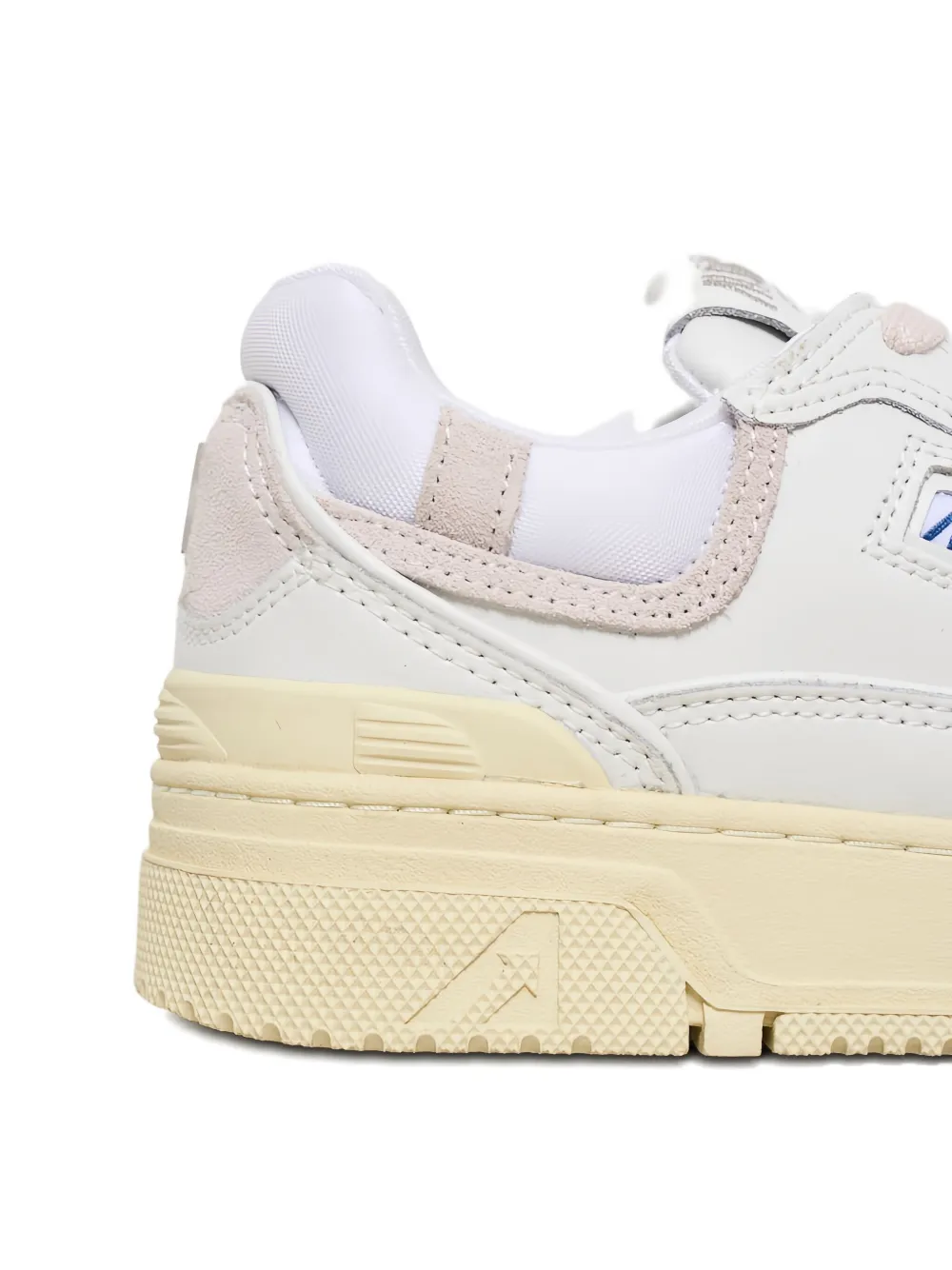 Autry CLC low-top sneakers Wit