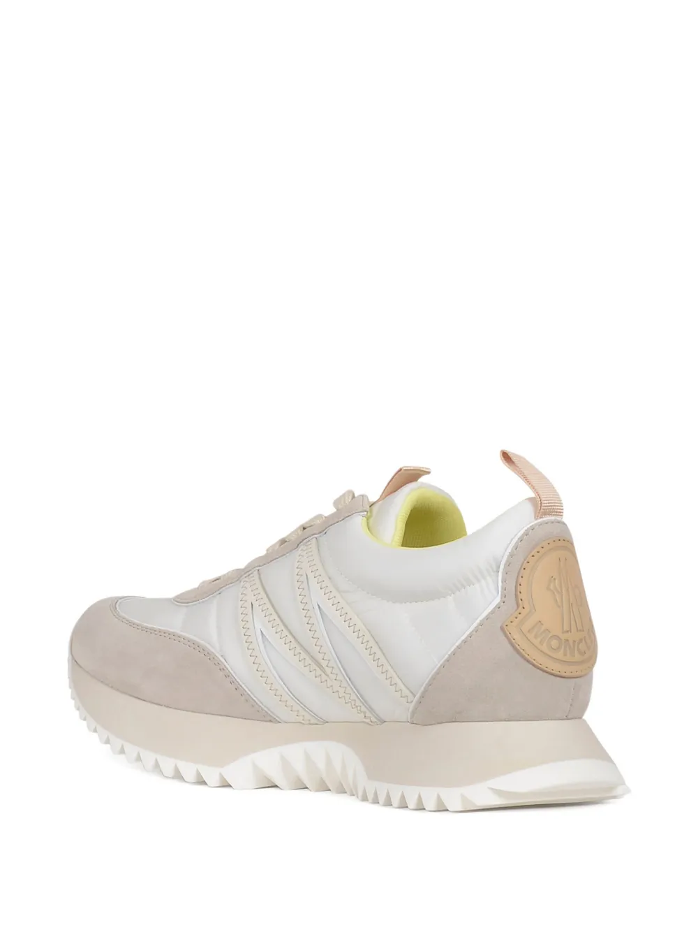 Moncler Pacey sneakers Beige