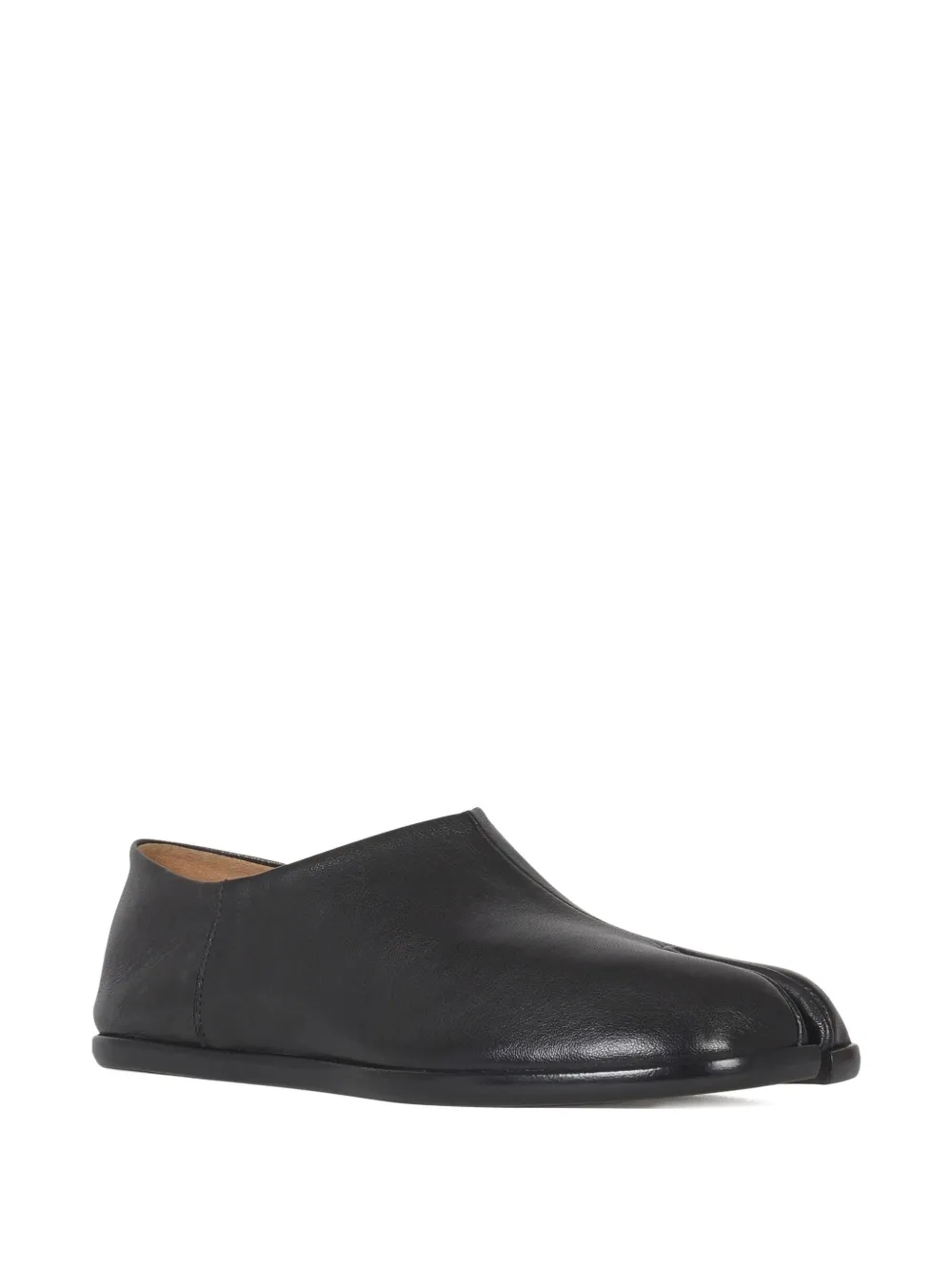 Maison Margiela Tabi loafers Black