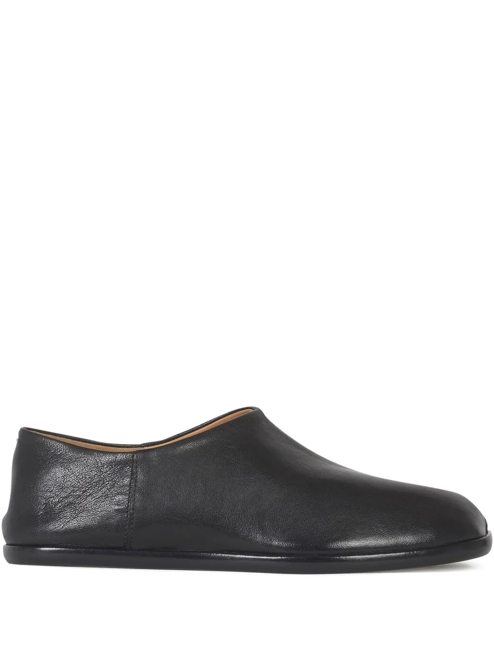Maison Margiela Tabi loafers Black