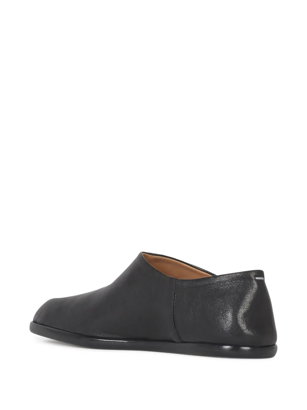 Maison Margiela Tabi loafers Black