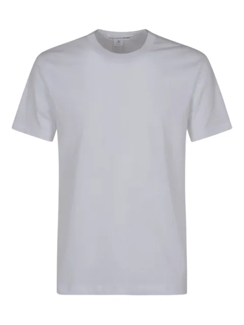 Comme Des Garçons t-shirt à design patchwork