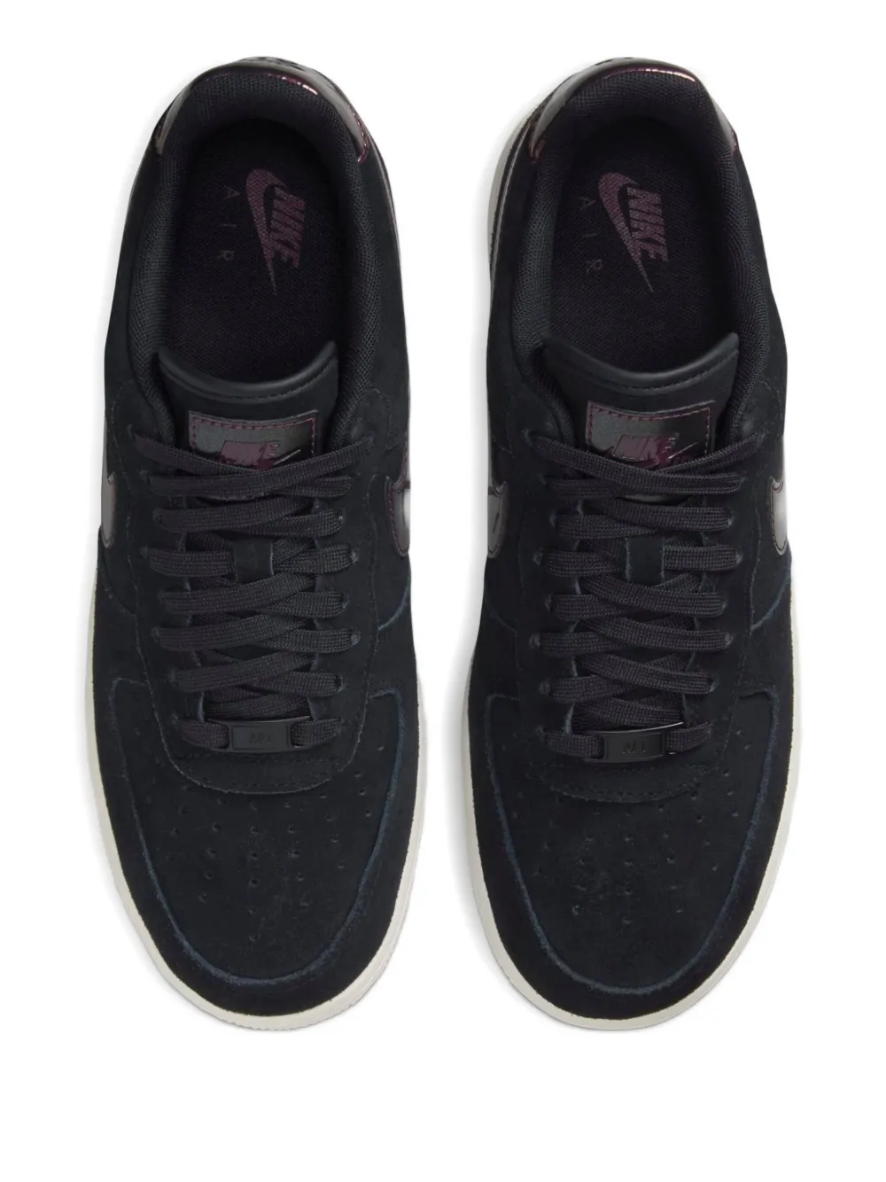 Nike suede swoosh trainers | Low-Tops | Image 2