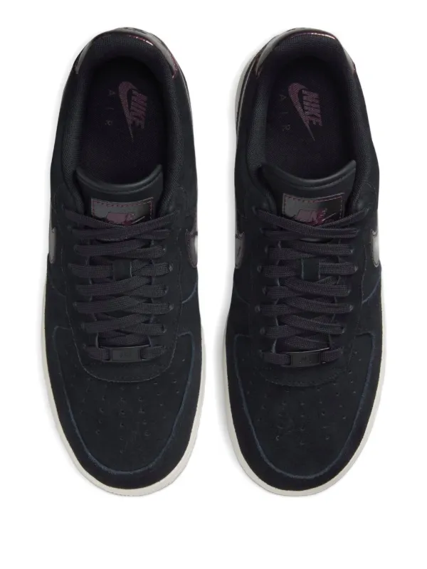 Nike ブラック スエード スニーカー Nike スエード スニーカー | ブラック | FARFETCH JP NIKE ブラック