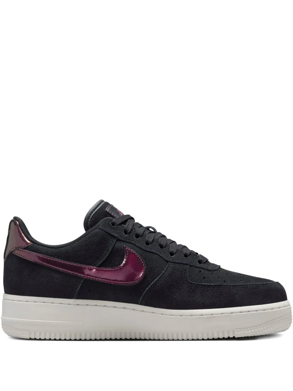 Nike textured swoosh trainers Neutrals