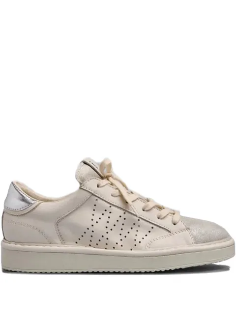 PANCHIC P01 perforated-leather sneakers