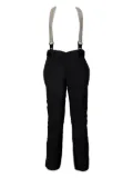 PHENIX Thunderbolt suspender-detailed ski trousers - Black
