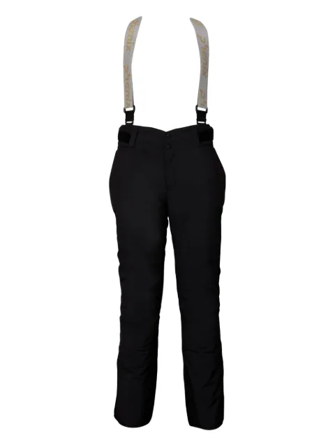 PHENIX Thunderbolt suspender-detailed ski trousers