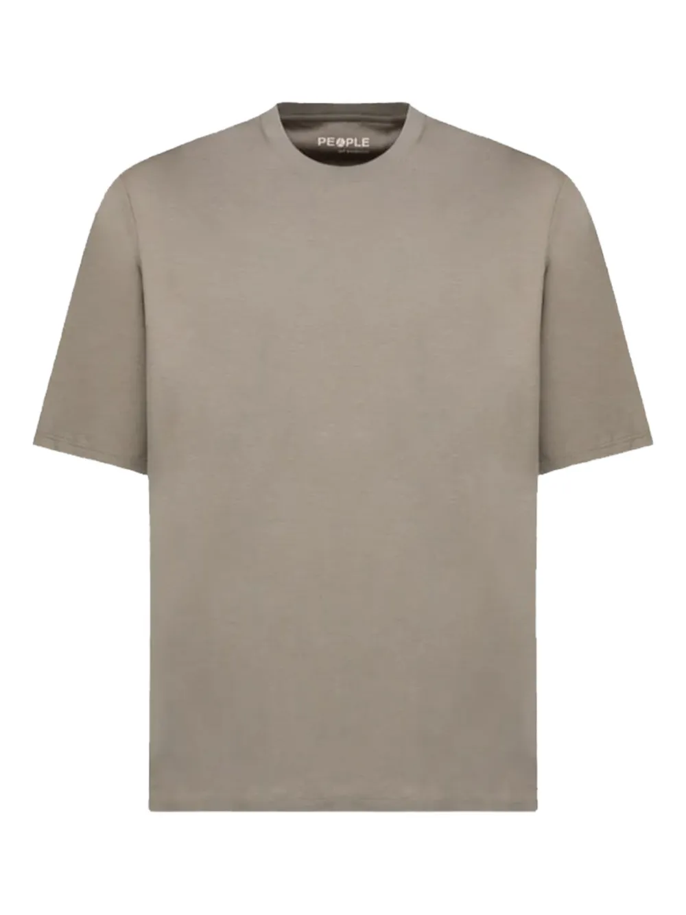 People Of Shibuya T-Shirt mit Rundhalsausschnitt - Grün