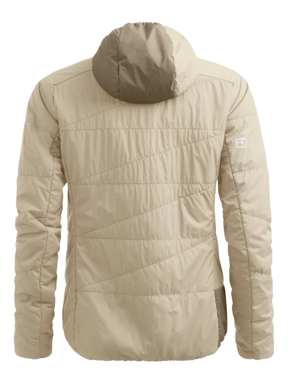 ORTOVOX hooded quilted jacket | Chamarras ligeras | Image 2