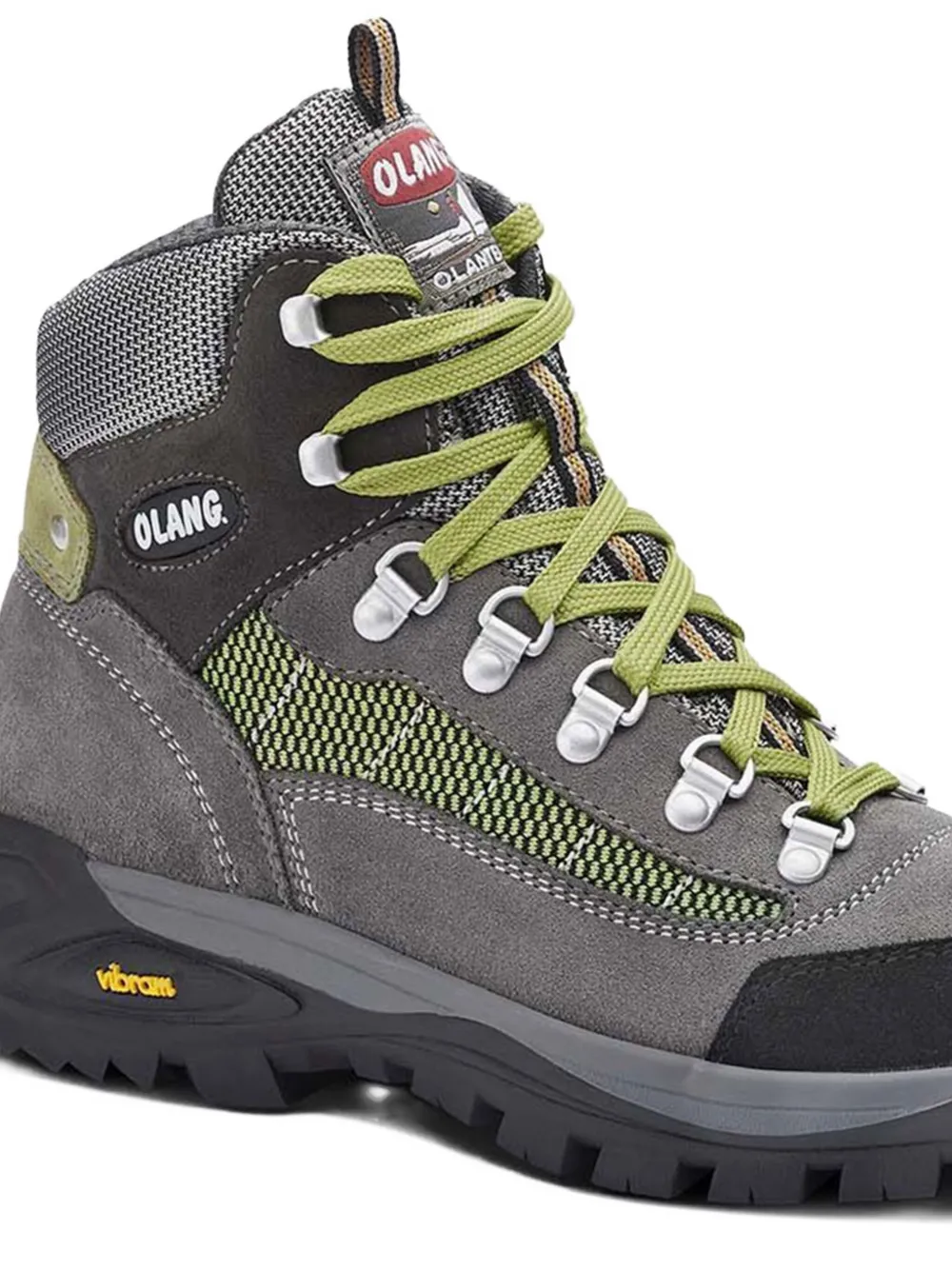 OLANG Tarvisio hiking boots Grey