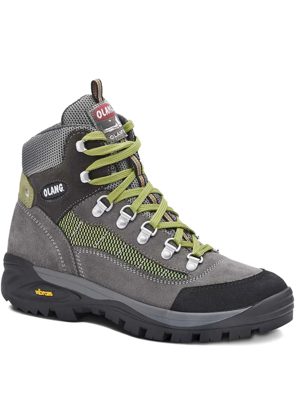 OLANG Tarvisio hiking boots Grey